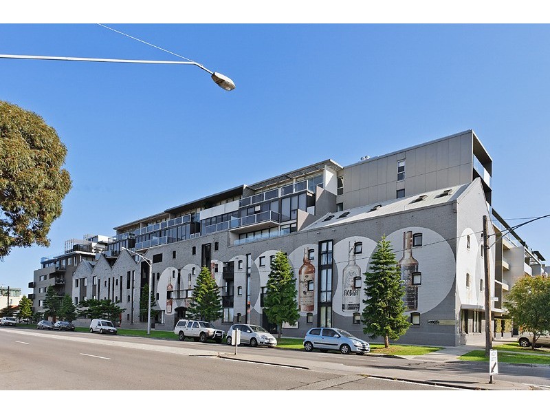 B202/19 Pickles Street, Port Melbourne VIC 3207