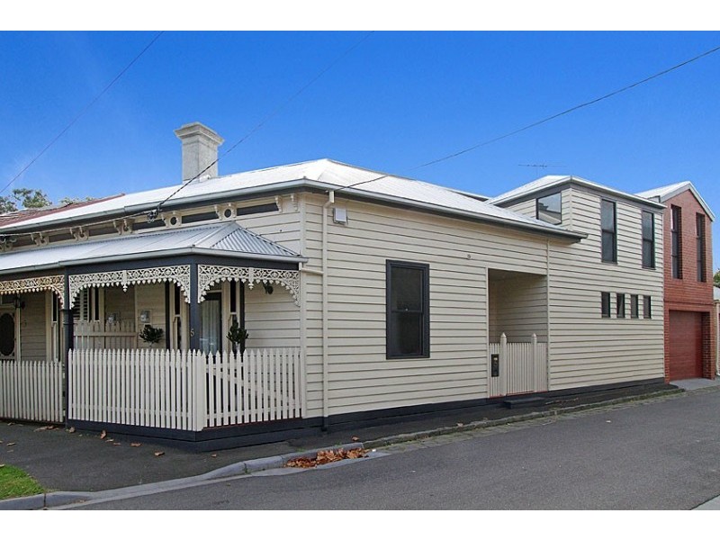 5 Richardson Street, Albert Park VIC 3206