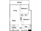 H403/50-56 High Street, Preston VIC 3072 Floorplan