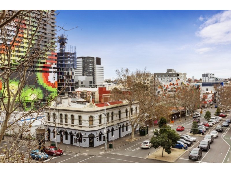 411/528 Swanston Street, Carlton VIC 3053