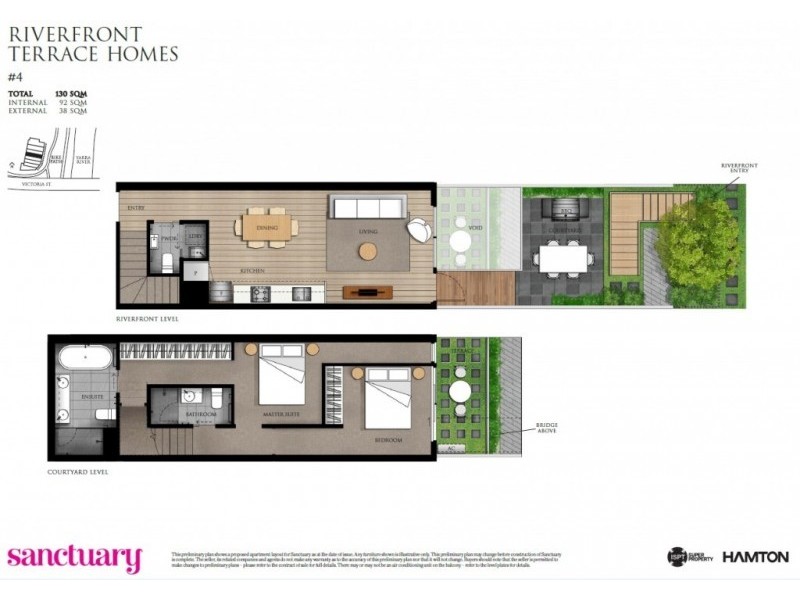 4LG/4 Acacia Place, Abbotsford VIC 3067