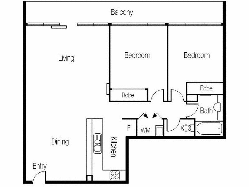 510/83 Queensbridge Street, Southbank VIC 3006