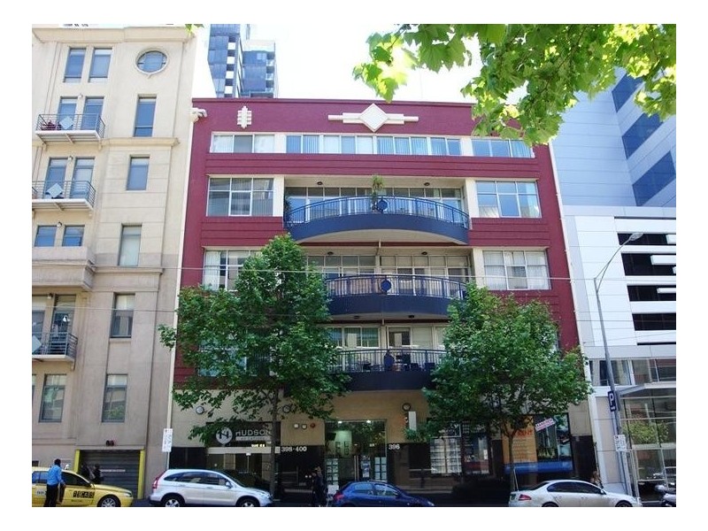 23/398 Latrobe Street, Melbourne VIC 3000