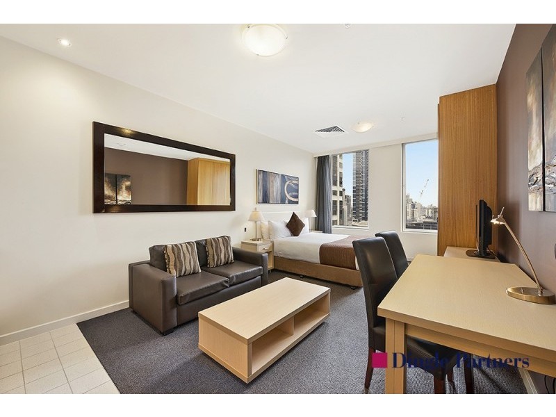1302/60 Market Street, Melbourne VIC 3000