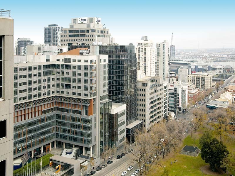 2107/25 Wills Street, Melbourne VIC 3000