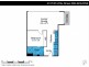 2107/25 Wills Street, Melbourne VIC 3000 Floorplan