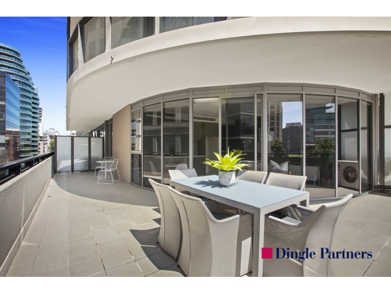 307/55 Queens Road, Melbourne VIC 3004