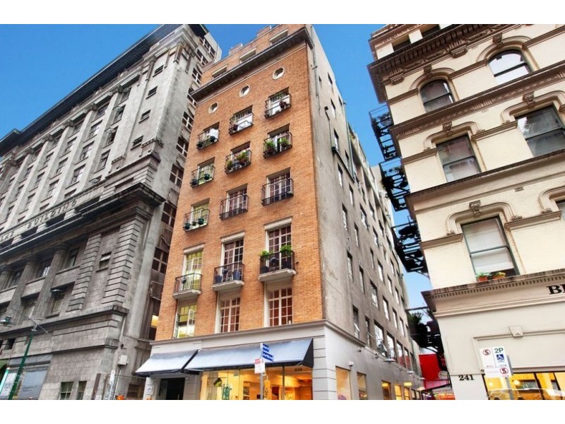 7C/237 Flinders Lane, Melbourne VIC 3000