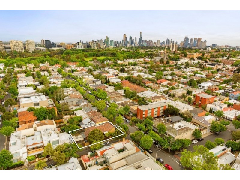 42 Fawkner Street, South Yarra VIC 3141