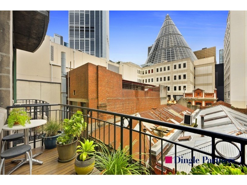 15/7 Drewery Lane, Melbourne VIC 3000