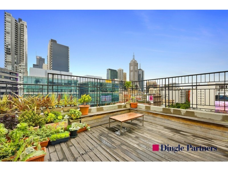 15/7 Drewery Lane, Melbourne VIC 3000
