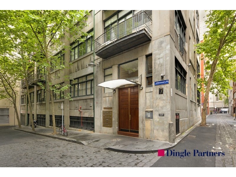 15/7 Drewery Lane, Melbourne VIC 3000