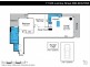 711/68 La Trobe St, Melbourne VIC 3000 Floorplan