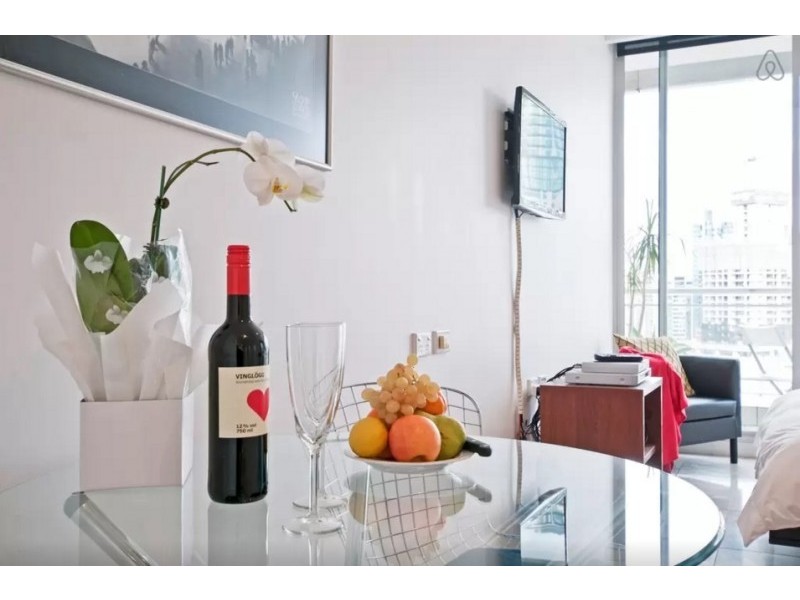 1802/1 William Street, Melbourne VIC 3000