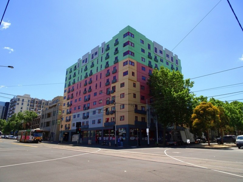 919/528 Swanston Street, Carlton VIC 3053