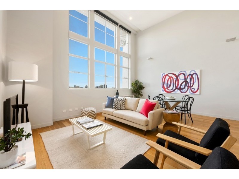 43/60 Flinders Street, Melbourne VIC 3000