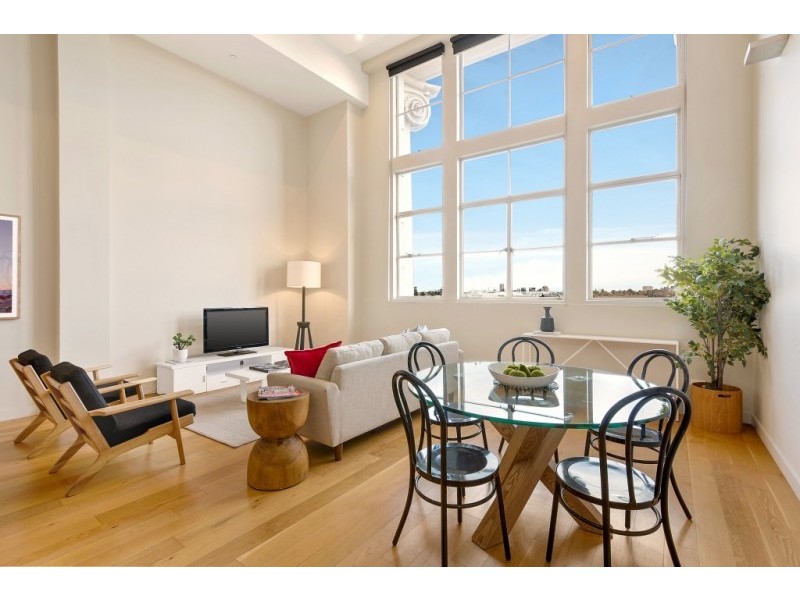 43/60 Flinders Street, Melbourne VIC 3000