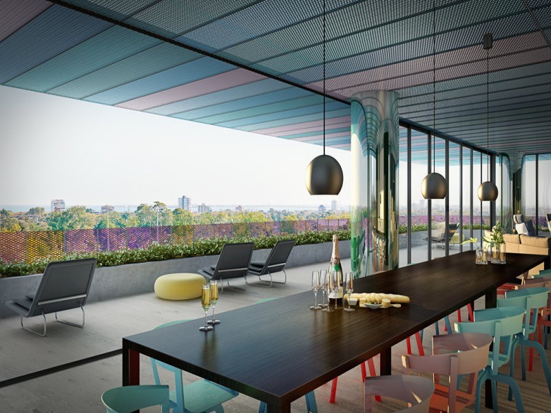 1108/6 St Kilda Road, St Kilda VIC 3182