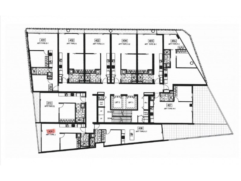 409/248-252 City Road, Southbank VIC 3006