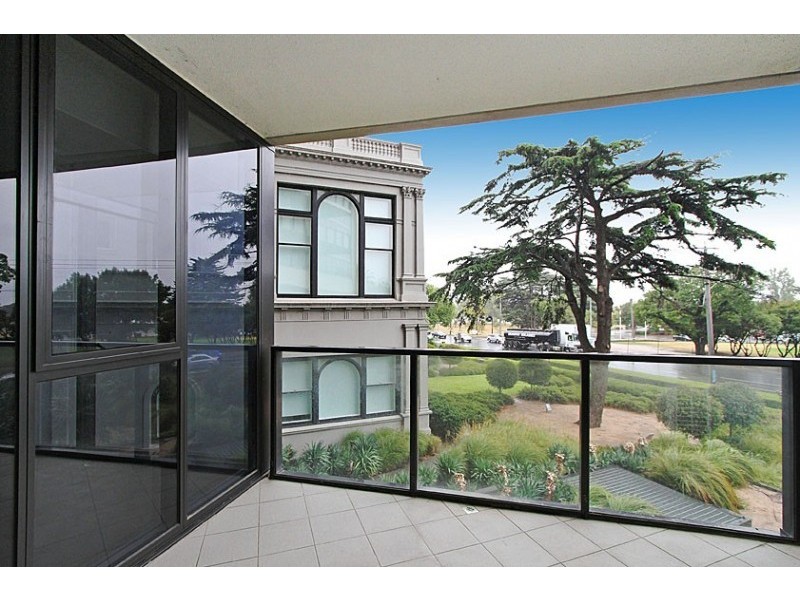 122/55 Queens Road, Melbourne VIC 3004