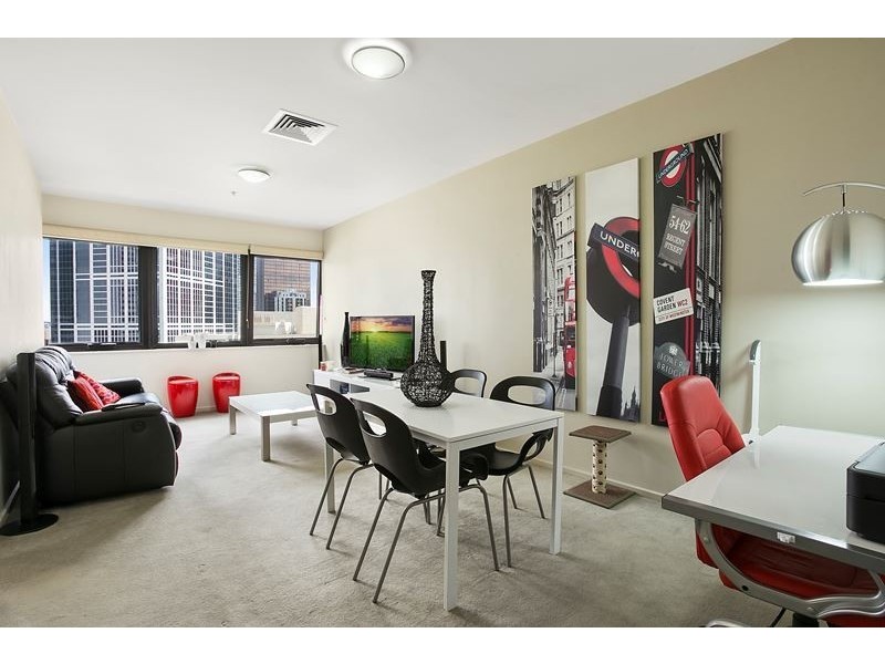 1115/250 Elizabeth Street, Melbourne VIC 3000