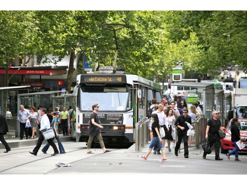 401/325 Collins Street, Melbourne VIC 3000