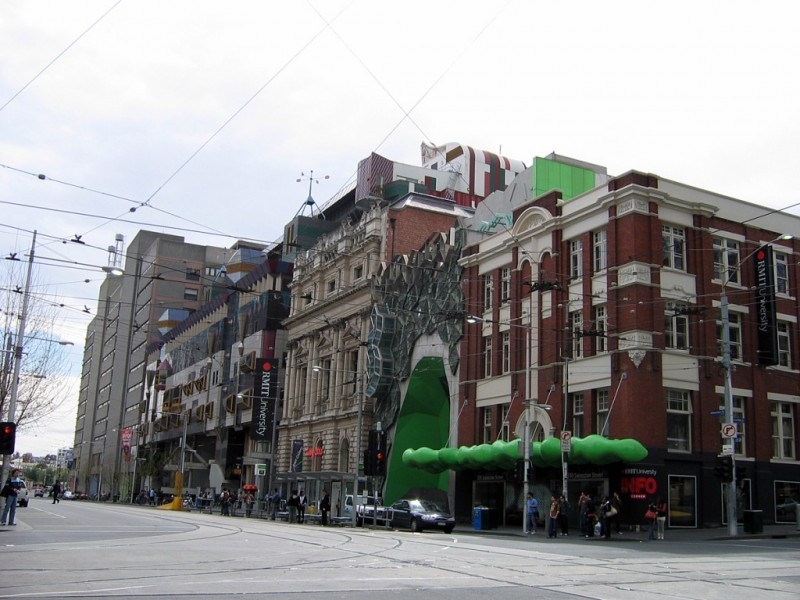 509/528 Swanston Street, Carlton VIC 3053