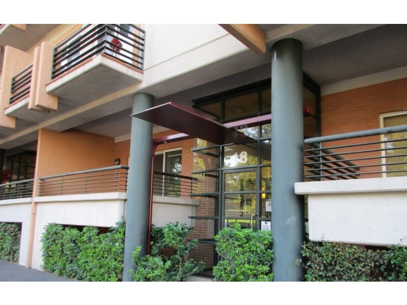 2/18 Dudley Street, West Melbourne VIC 3003