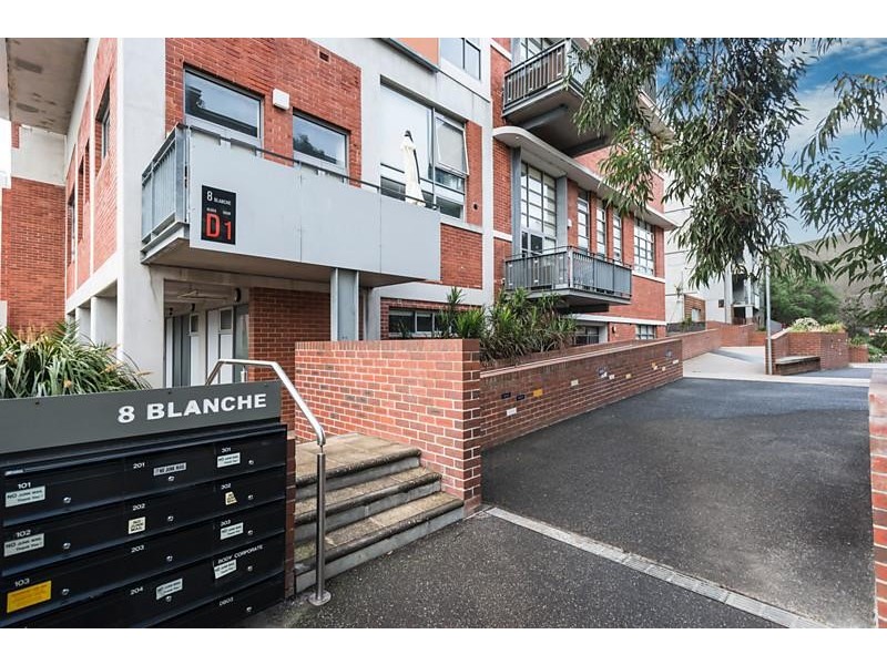 D203/8 Blanche Street, St Kilda VIC 3182