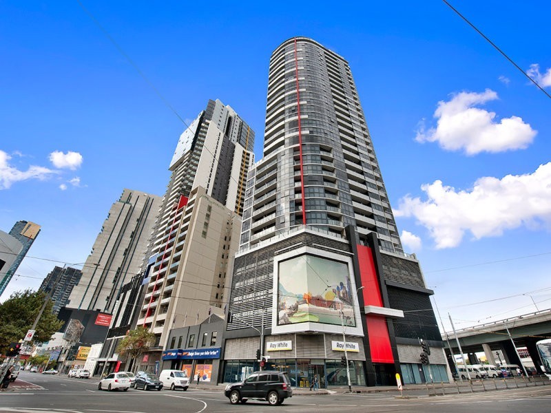 2705/109 Clarendon Street, Southbank VIC 3006