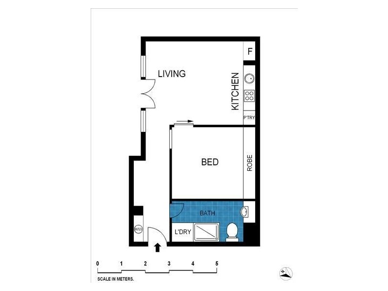 204/422 Collins Street, Melbourne VIC 3000
