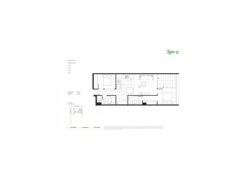 C402/11 Shamrock Street, Abbotsford VIC 3067