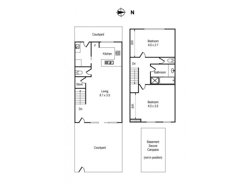 18/1204 Glenhuntly Road, Glen Huntly VIC 3163