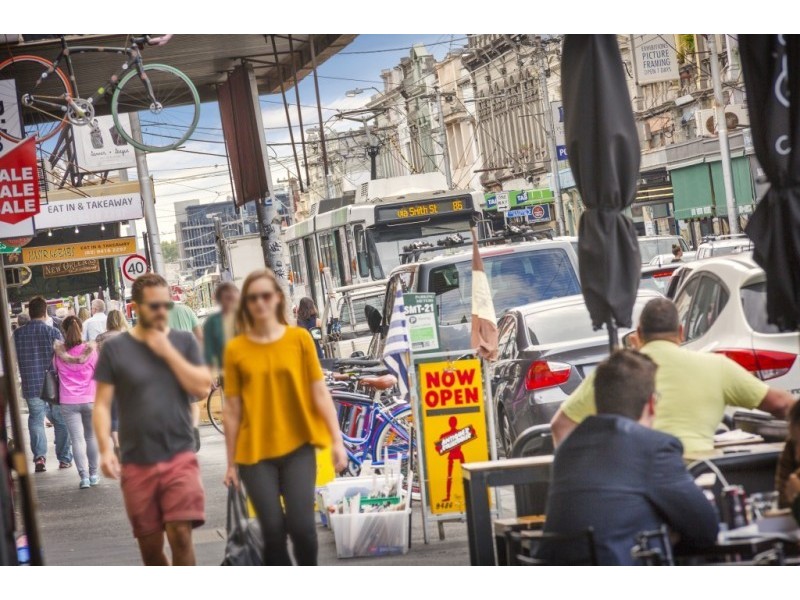 401/77a Little Oxford Street, Collingwood VIC 3066