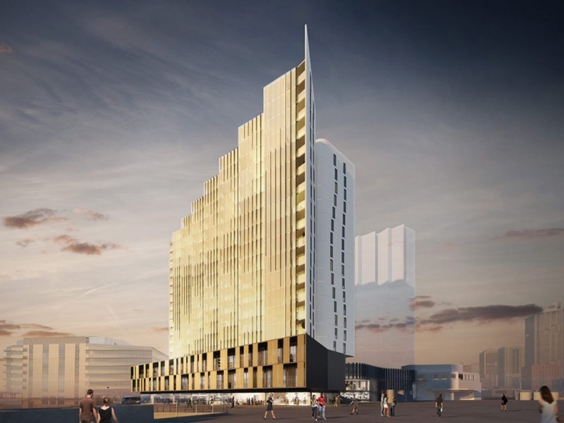 607/677 La Trobe Street, Docklands VIC 3008