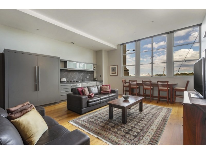 9/60 Flinders Street, Melbourne VIC 3000