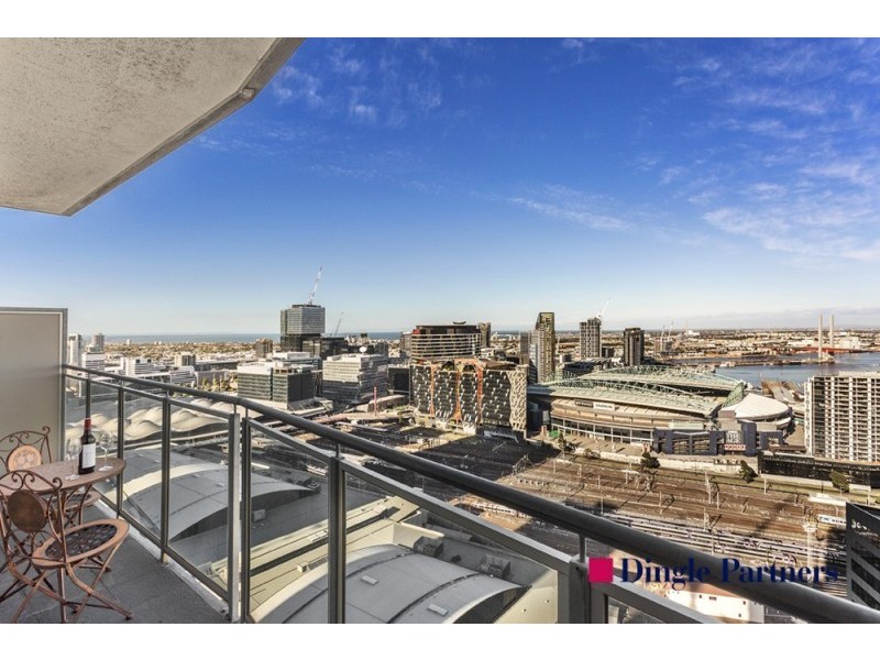 3101/288 Spencer Street, Melbourne VIC 3000