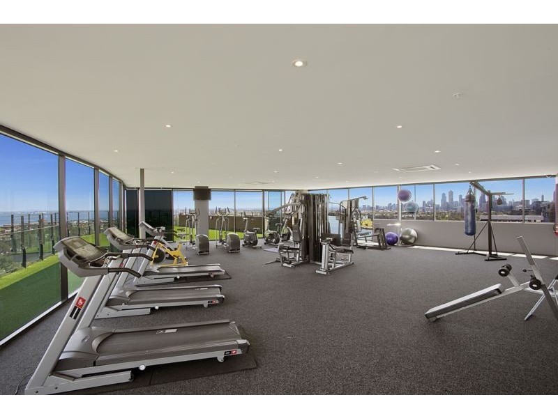 1506/83 Queens Road, Melbourne VIC 3004