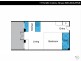 1716/480 Collins St, Melbourne VIC 3000 Floorplan
