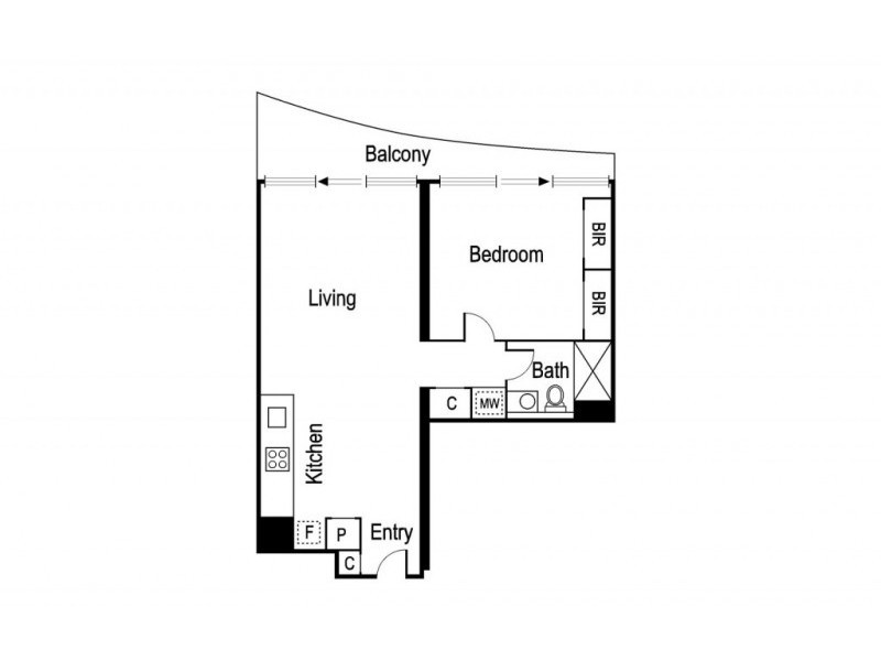 2107/50 Albert Road, South Melbourne VIC 3205