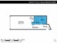 1225/43 Therry Street, Melbourne VIC 3000 Floorplan