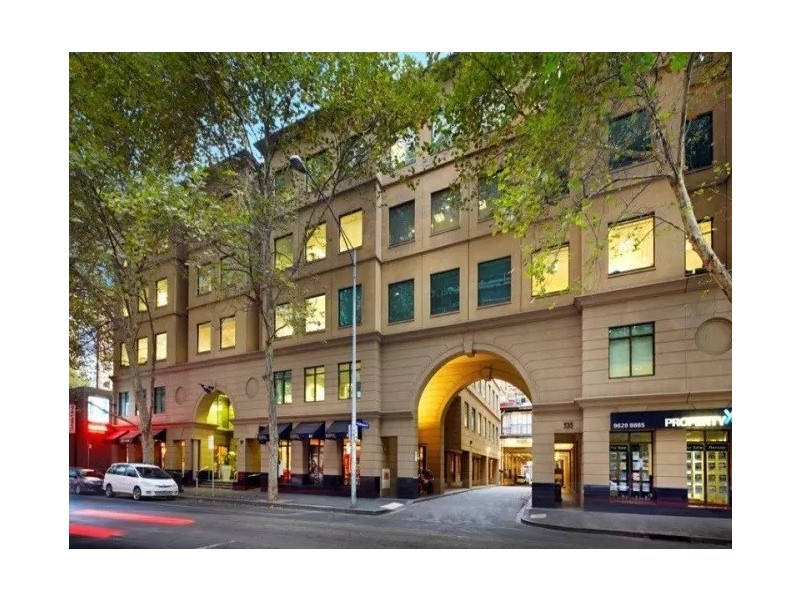 2/535 Flinders Lane, Melbourne VIC 3000