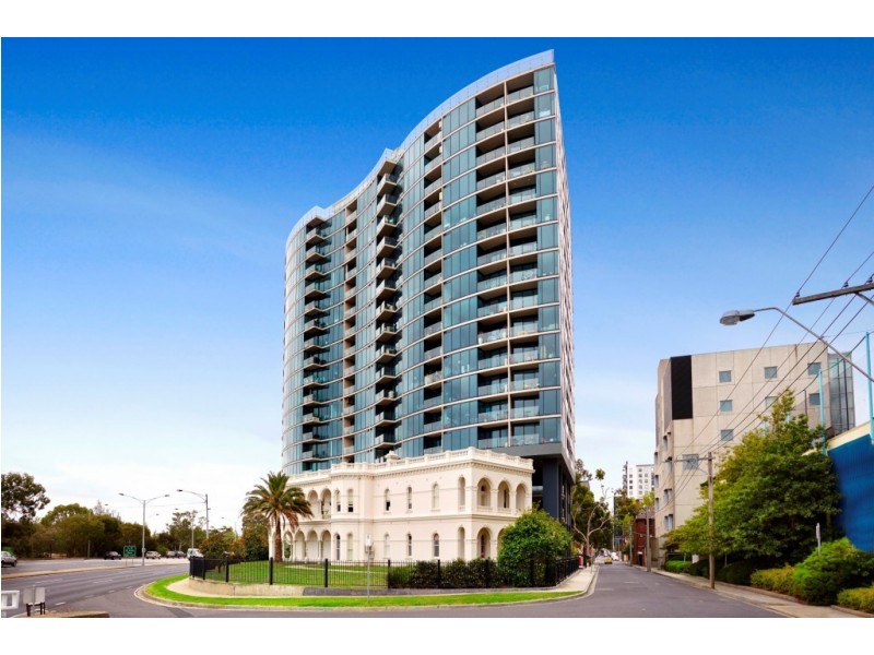 403/83 Queens Road, Melbourne VIC 3004