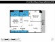 2110/350 William Street, Melbourne VIC 3000 Floorplan
