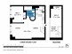 602/39 Queen Street, Melbourne VIC 3000 Floorplan