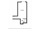 701/600 Little Bourke Street, Melbourne VIC 3000 Floorplan