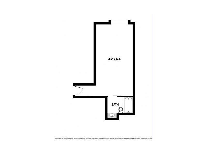701/600 Little Bourke Street, Melbourne VIC 3000 Floorplan