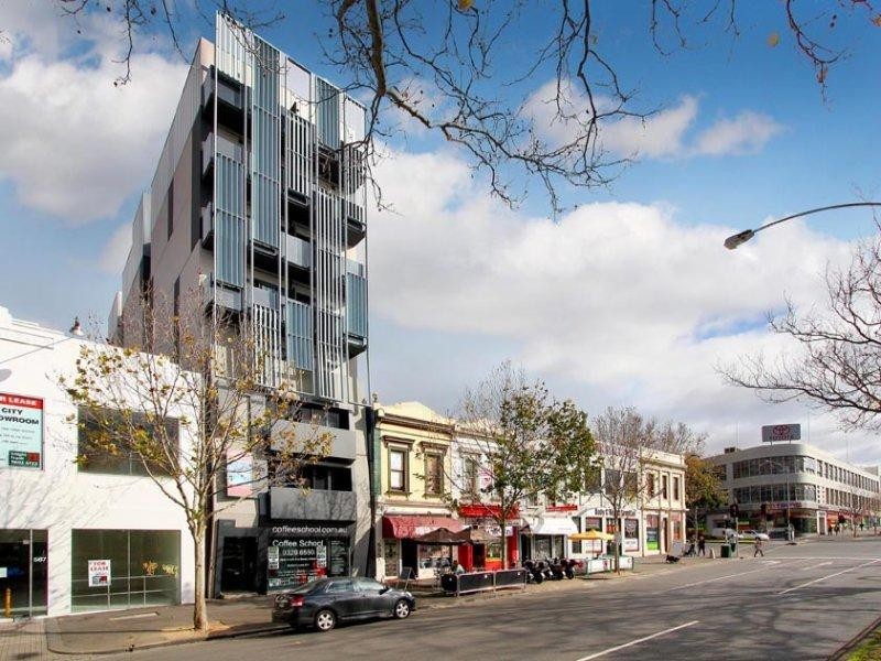 502/591 Elizabeth Street, Melbourne VIC 3000