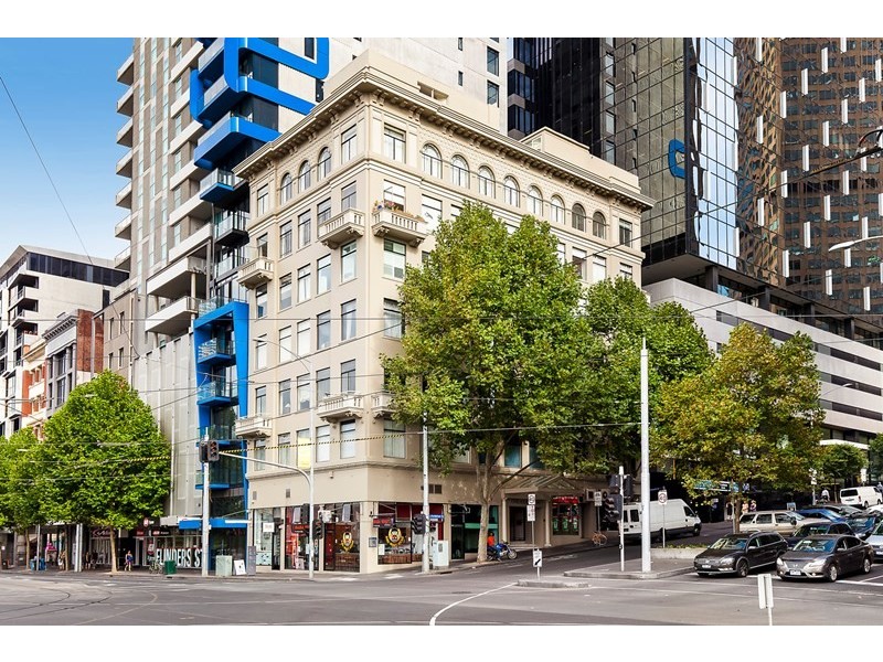 23/1 Exhibition Street, Melbourne VIC 3000