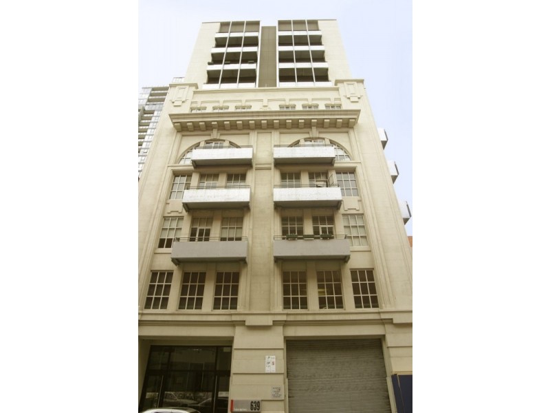 508/639 Little Bourke street, Melbourne VIC 3000